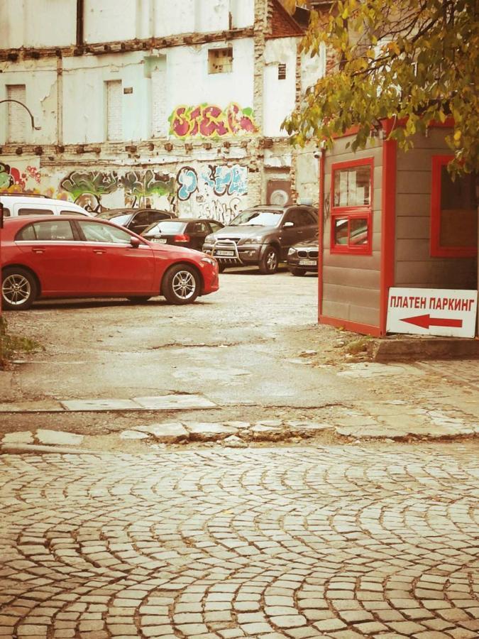 The Best Place In The Heart Of Sofia City Center Exterior foto