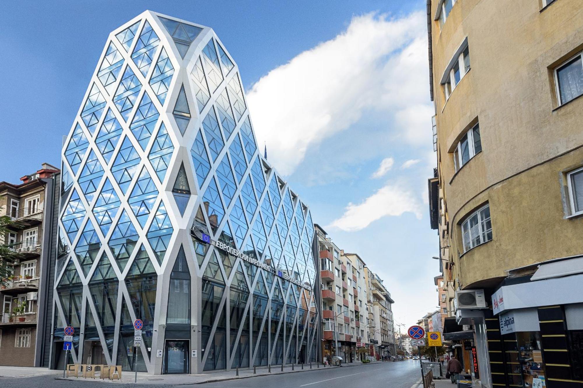 The Best Place In The Heart Of Sofia City Center Exterior foto
