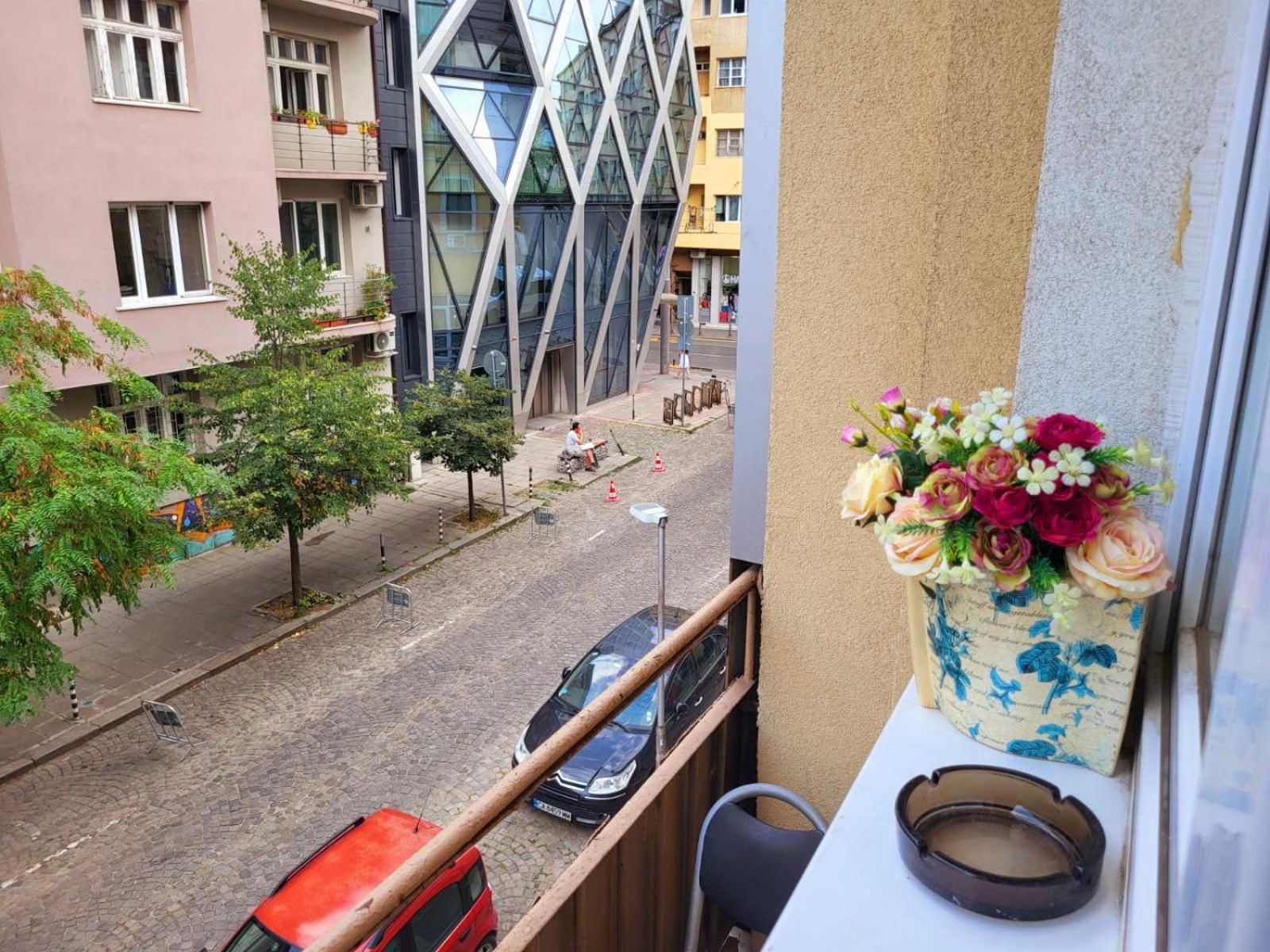 The Best Place In The Heart Of Sofia City Center Exterior foto